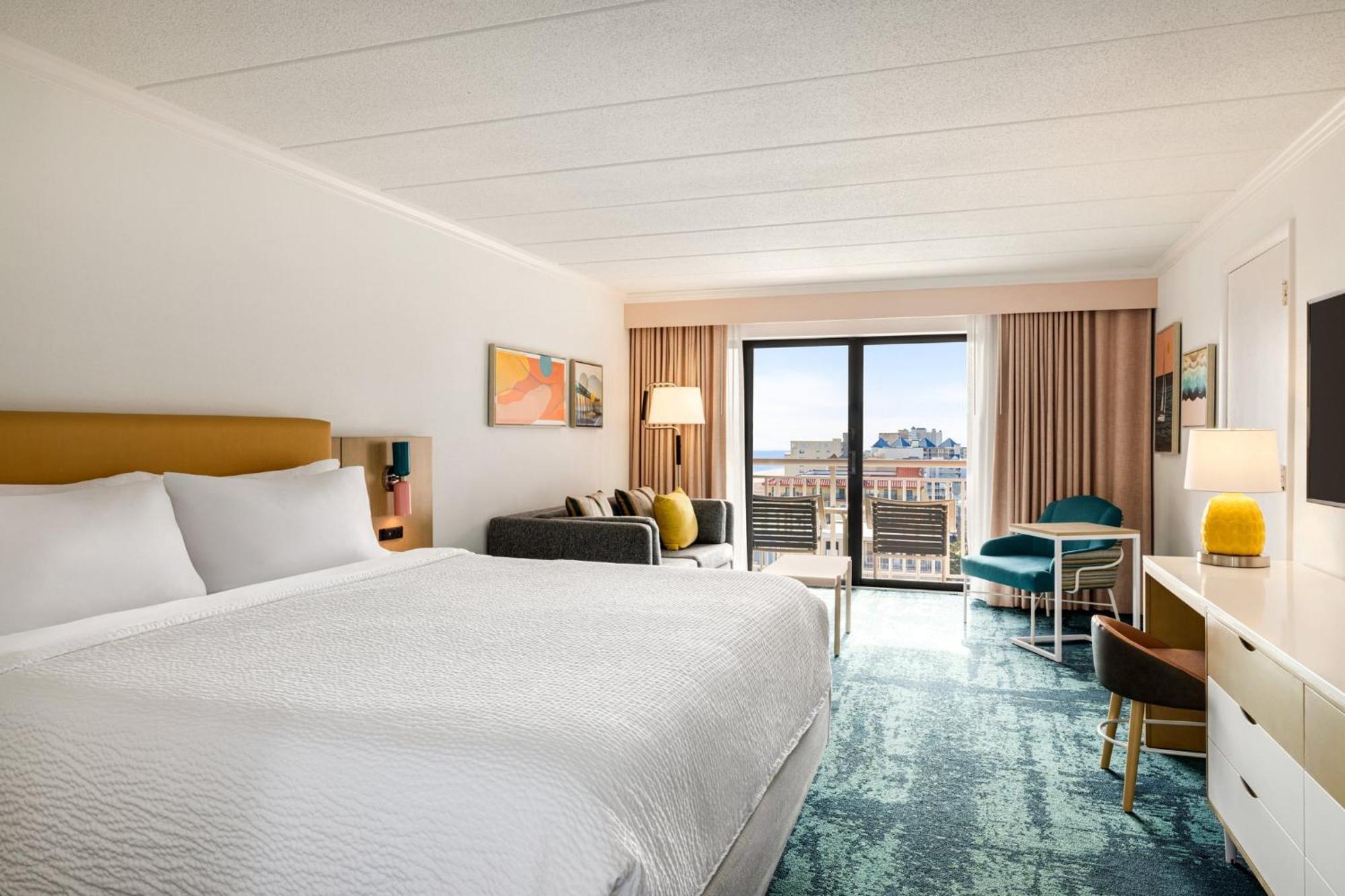 Holiday Inn Ocean City By Ihg Exterior photo