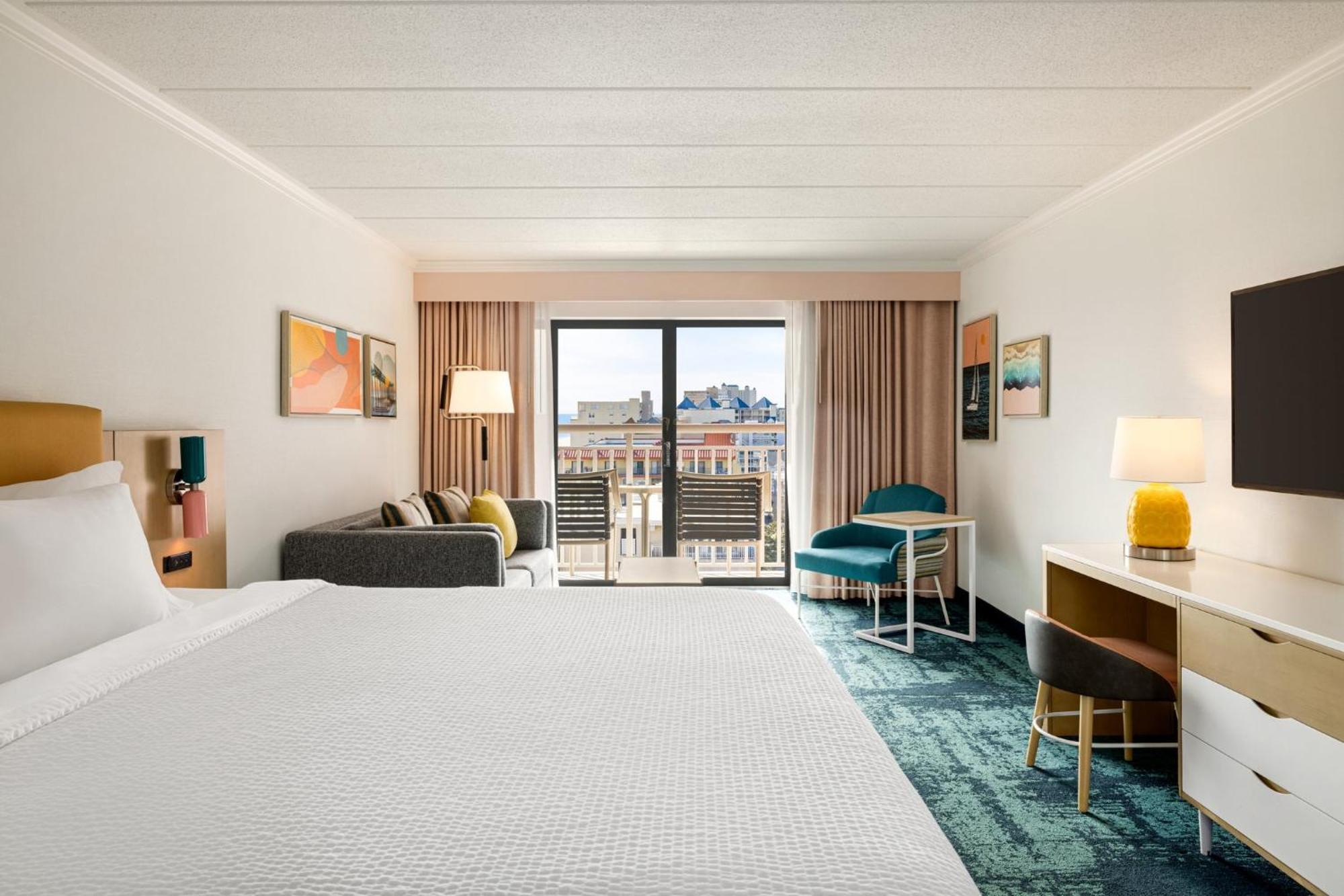Holiday Inn Ocean City By Ihg Exterior photo