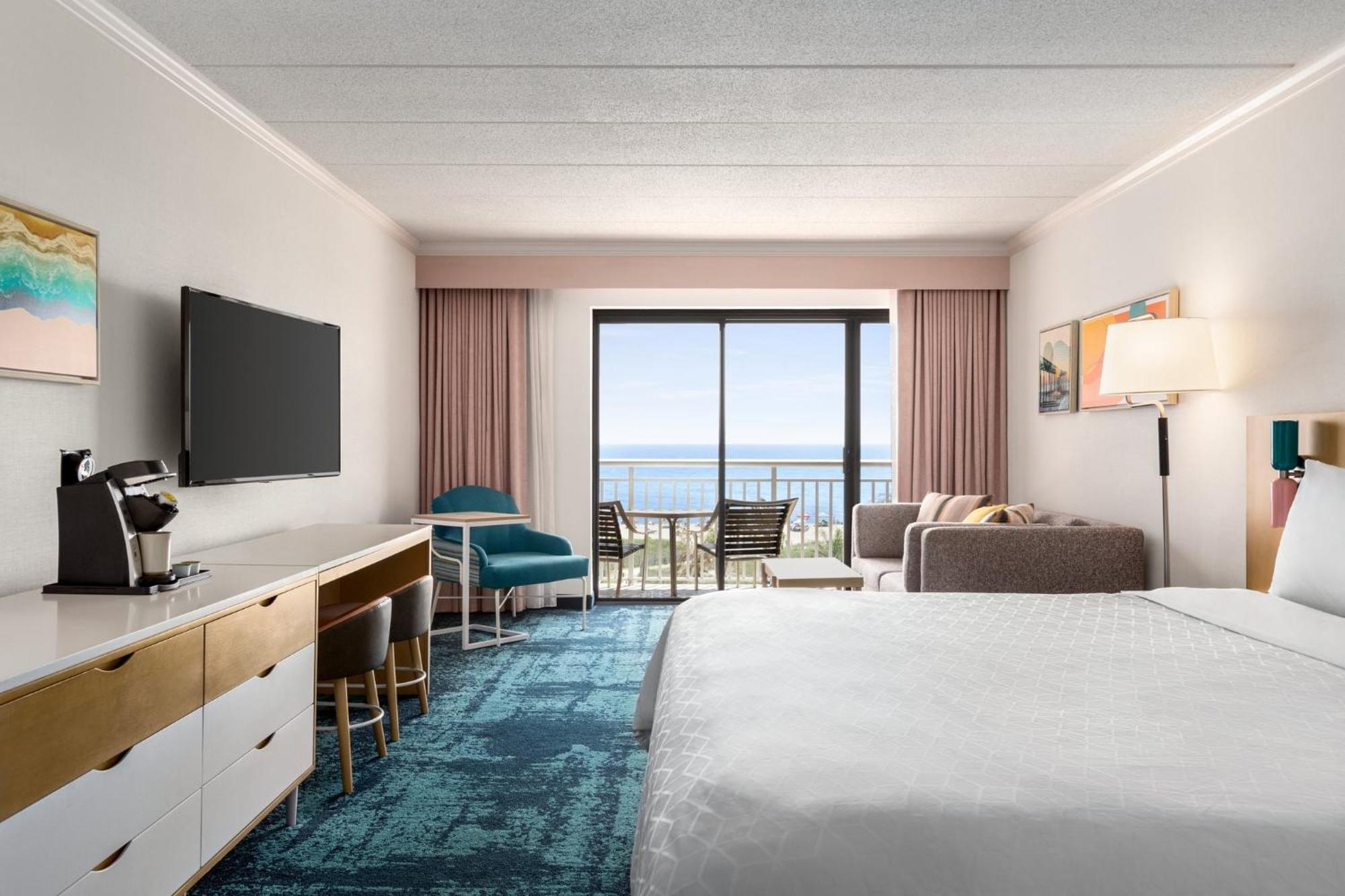 Holiday Inn Ocean City By Ihg Exterior photo