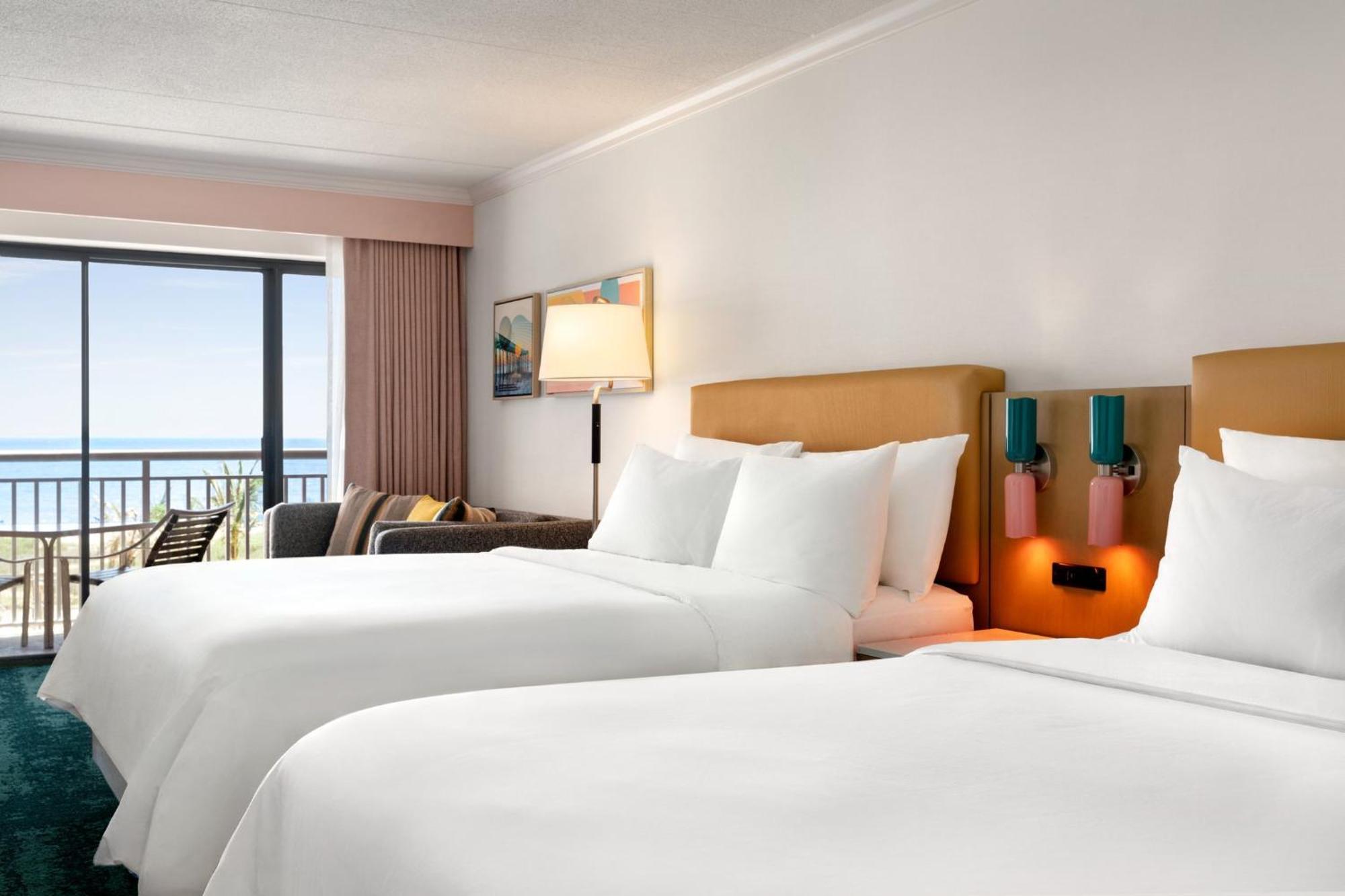 Holiday Inn Ocean City By Ihg Exterior photo
