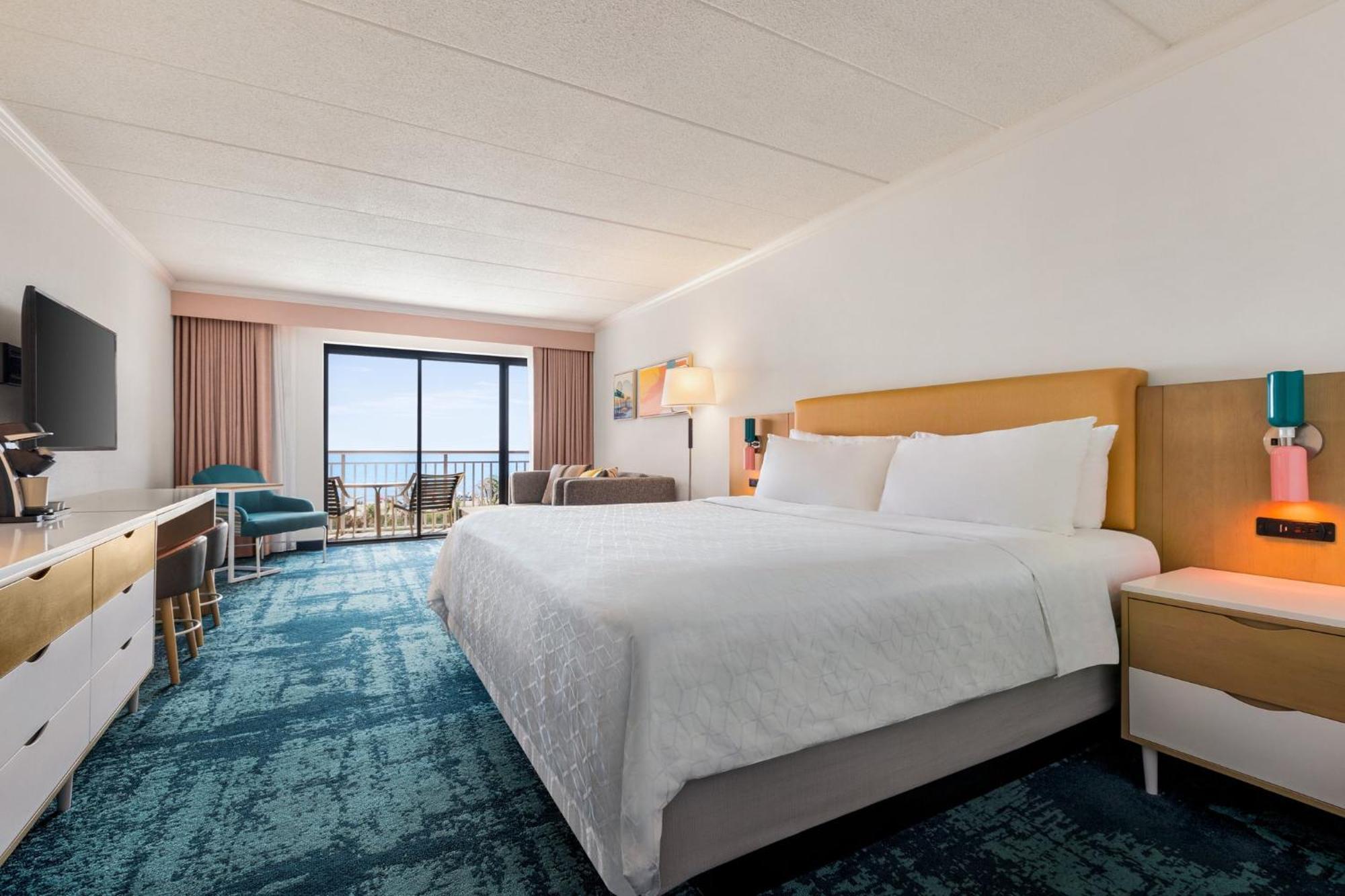 Holiday Inn Ocean City By Ihg Exterior photo
