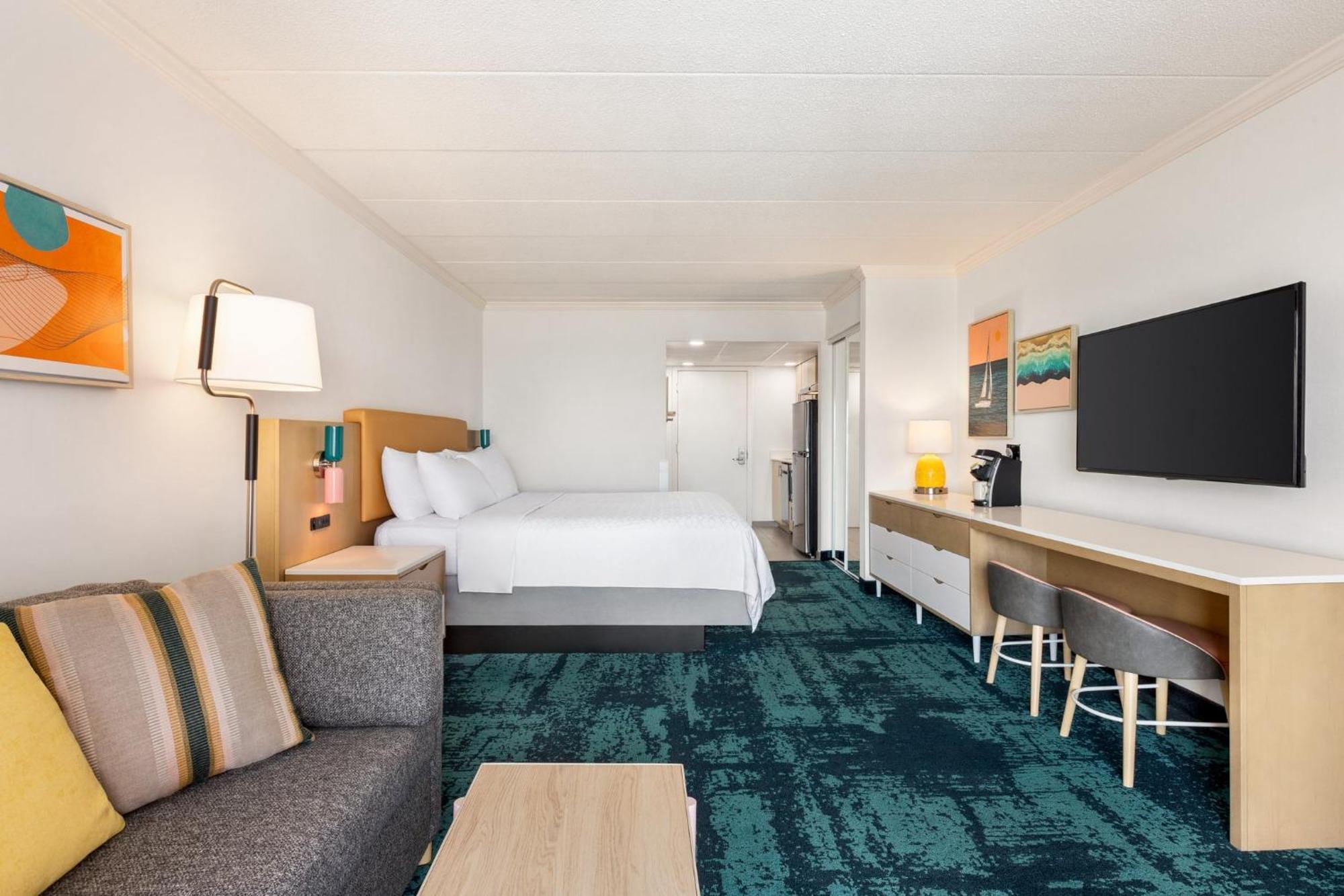 Holiday Inn Ocean City By Ihg Exterior photo