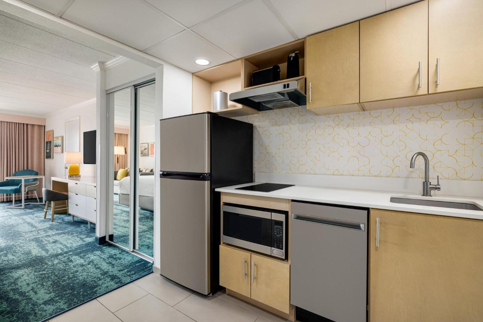 Holiday Inn Ocean City By Ihg Exterior photo